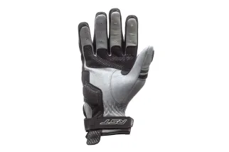 Gants RST Adventure-X CE cuir - gris