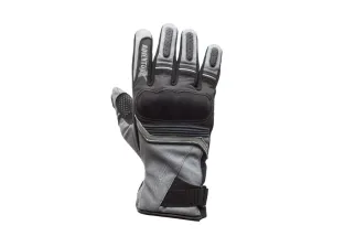 Gants RST Adventure-X CE cuir - gris