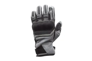 Gants RST Adventure-X CE cuir - gris