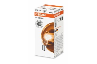 Ampoule OSRAM Original Line P21W 12V 21W - x10