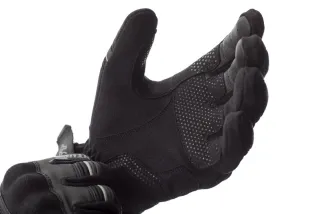 Gants RST Adventure-X CE cuir - noir