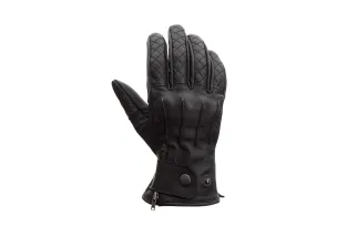 Gants RST Matlock CE cuir - noir