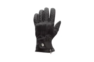 Gants RST Matlock CE cuir - noir