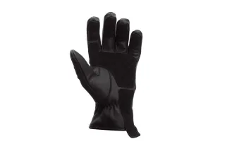Gants RST Matlock CE cuir - noir