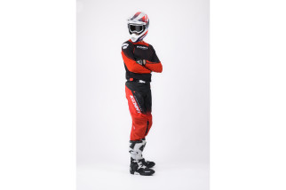 Pantalon TITANIUM RED