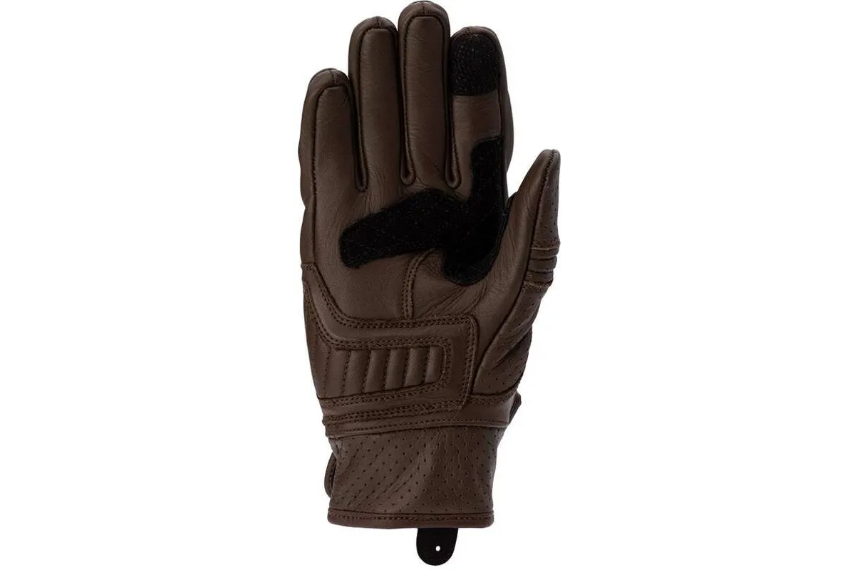 Gants RST Roadster 3 femme CE - marron