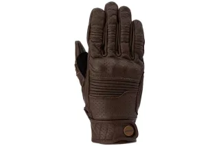 Gants RST Roadster 3 femme CE - marron