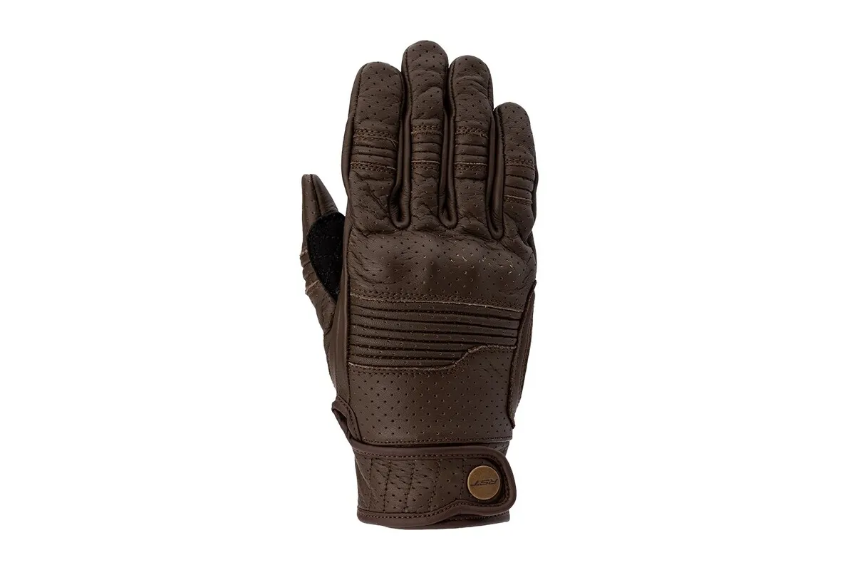 Gants RST Roadster 3 femme CE - Marron