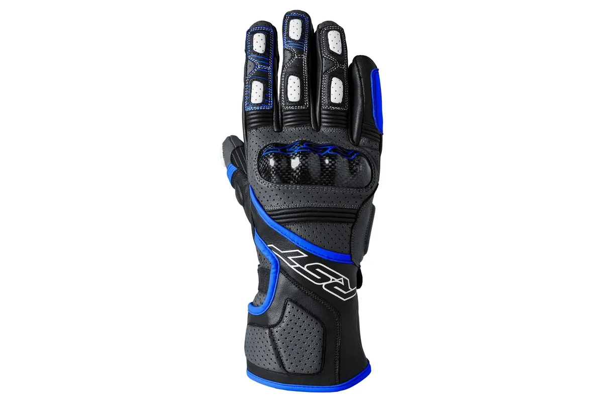 Gants RST Fulcrum homme CE - bleu