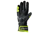 Gants RST Fulcrum homme CE - jaune fluo