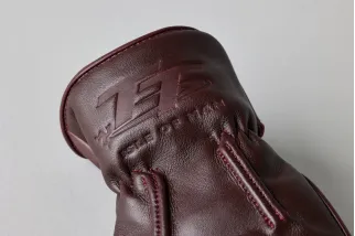 Gants RST IOM Hillberry 2 homme CE - Oxblood