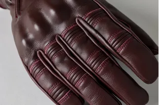 Gants RST IOM Hillberry 2 homme CE - Oxblood