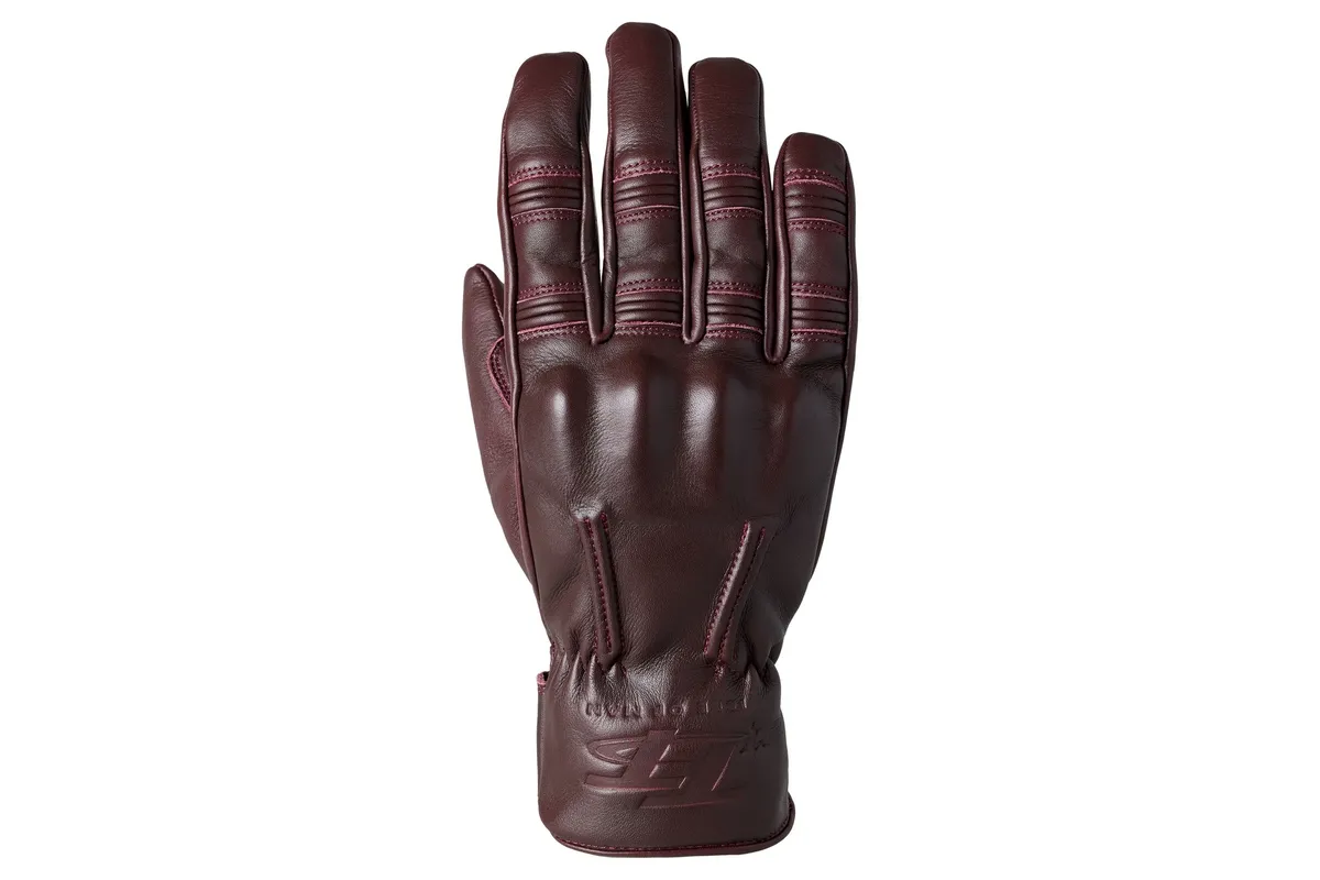 Gants RST IOM Hillberry 2 homme CE - Oxblood