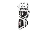 Gants femme RST TracTech Evo 4 - blanc/blanc/noir