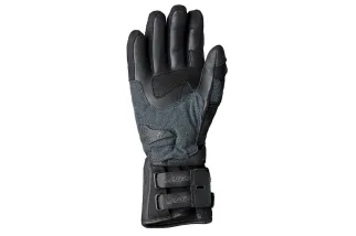 Gants RST Pro Series Ranger CE Waterproof - noir/noir