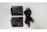 Batterie de remplacement pour gants chauffants RST