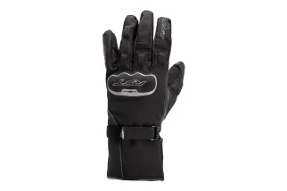 Gants RST Axiom Waterproof textile/cuir - noir