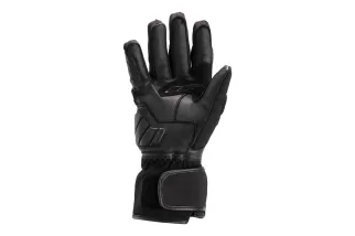 Gants RST Axiom Waterproof textile/cuir - noir