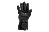 Gants RST Axiom Waterproof textile/cuir - noir