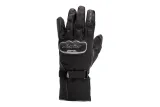 Gants RST Axiom Waterproof textile/cuir - noir