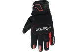 Gants RST Rider CE textile - rouge