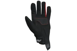 Gants RST Rider CE textile - rouge