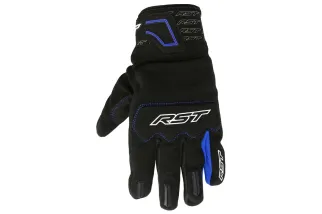 Gants RST Rider CE textile - bleu