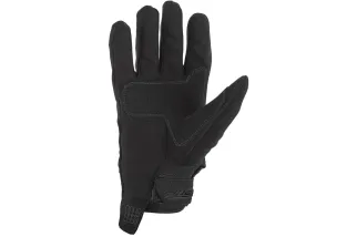 Gants RST Rider CE textile - noir mat