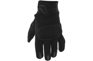 Gants RST Rider CE textile - noir mat