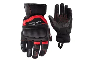 Gants RST Urban Air 3 Mesh textile/cuir - rouge