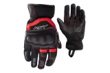 Gants RST Urban Air 3 Mesh textile/cuir - rouge