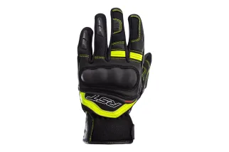 Gants RST Urban Air 3 Mesh textile/cuir - jaune fluo