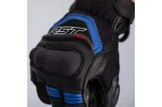 Gants RST Urban Air 3 Mesh textile/cuir - bleu