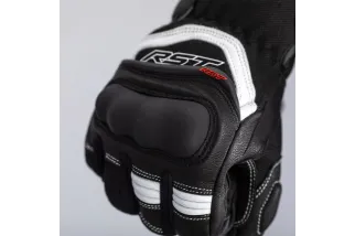 Gants RST Urban Air 3 Mesh textile/cuir - blanc