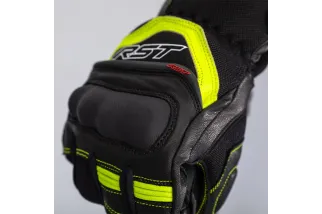Gants RST Urban Air 3 Mesh textile/cuir - jaune fluo