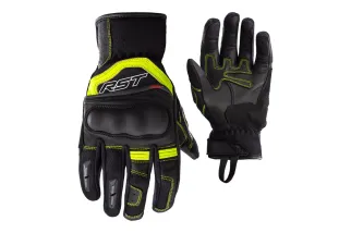 Gants RST Urban Air 3 Mesh textile/cuir - jaune fluo