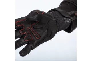 Gants RST Urban Air 3 Mesh textile/cuir - rouge