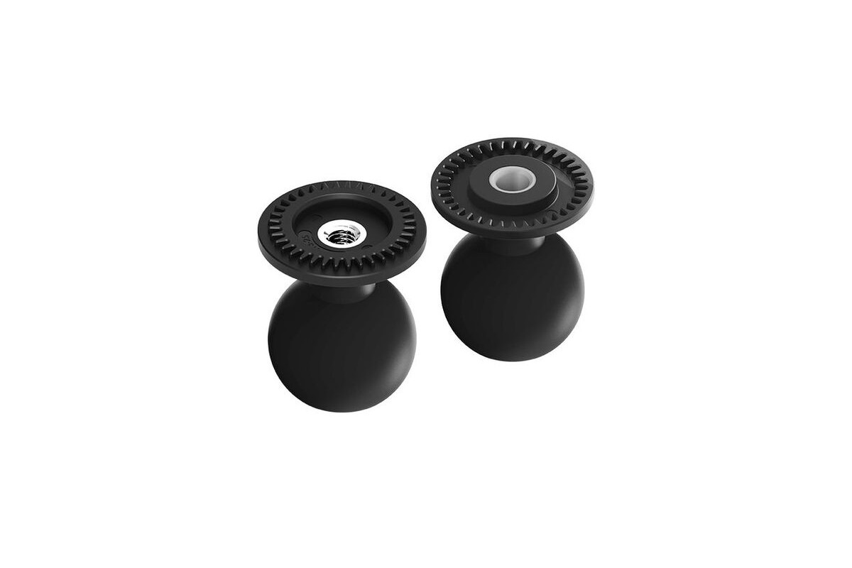 Boules de rechange QUAD LOCK bras Dual-Pivot