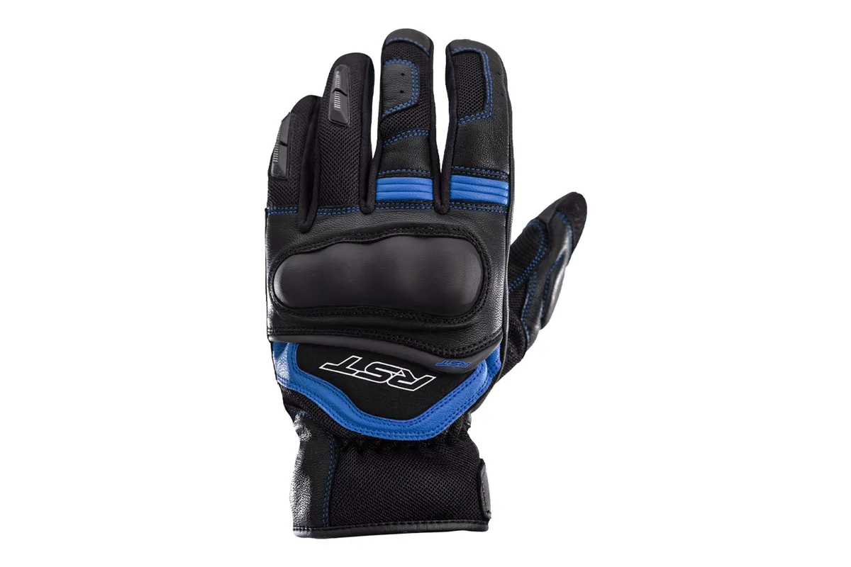 Gants RST Urban Air 3 Mesh textile/cuir - bleu
