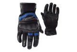 Gants RST Urban Air 3 Mesh textile/cuir - bleu