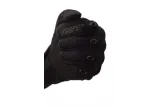 Gants RST Atlas Waterproof CE textile - noir