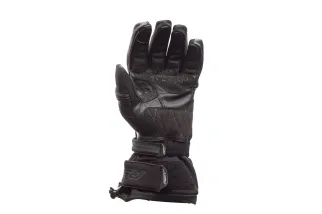 Gants RST Atlas Waterproof CE textile - noir