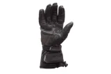 Gants RST Atlas Waterproof CE textile - noir