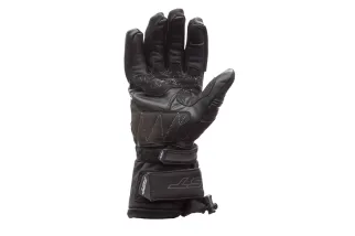 Gants RST Atlas Waterproof CE textile - noir