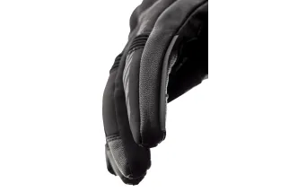 Gants RST Atlas Waterproof CE textile - noir