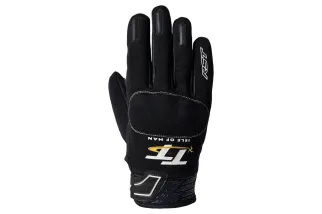 Gants RST IOM TT Team homme CE - noir