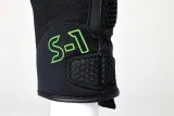 Gants RST S-1 mesh homme CE - vert fluo