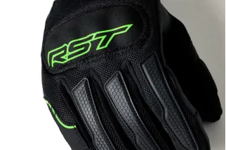 Gants RST S-1 mesh homme CE - vert fluo