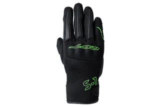 Gants RST S-1 mesh homme CE - vert fluo