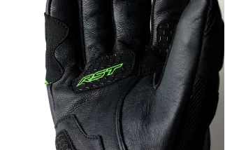 Gants RST S-1 mesh homme CE - vert fluo